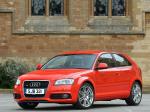 Audi A3 2.0T S-Line 2008 года (UK)